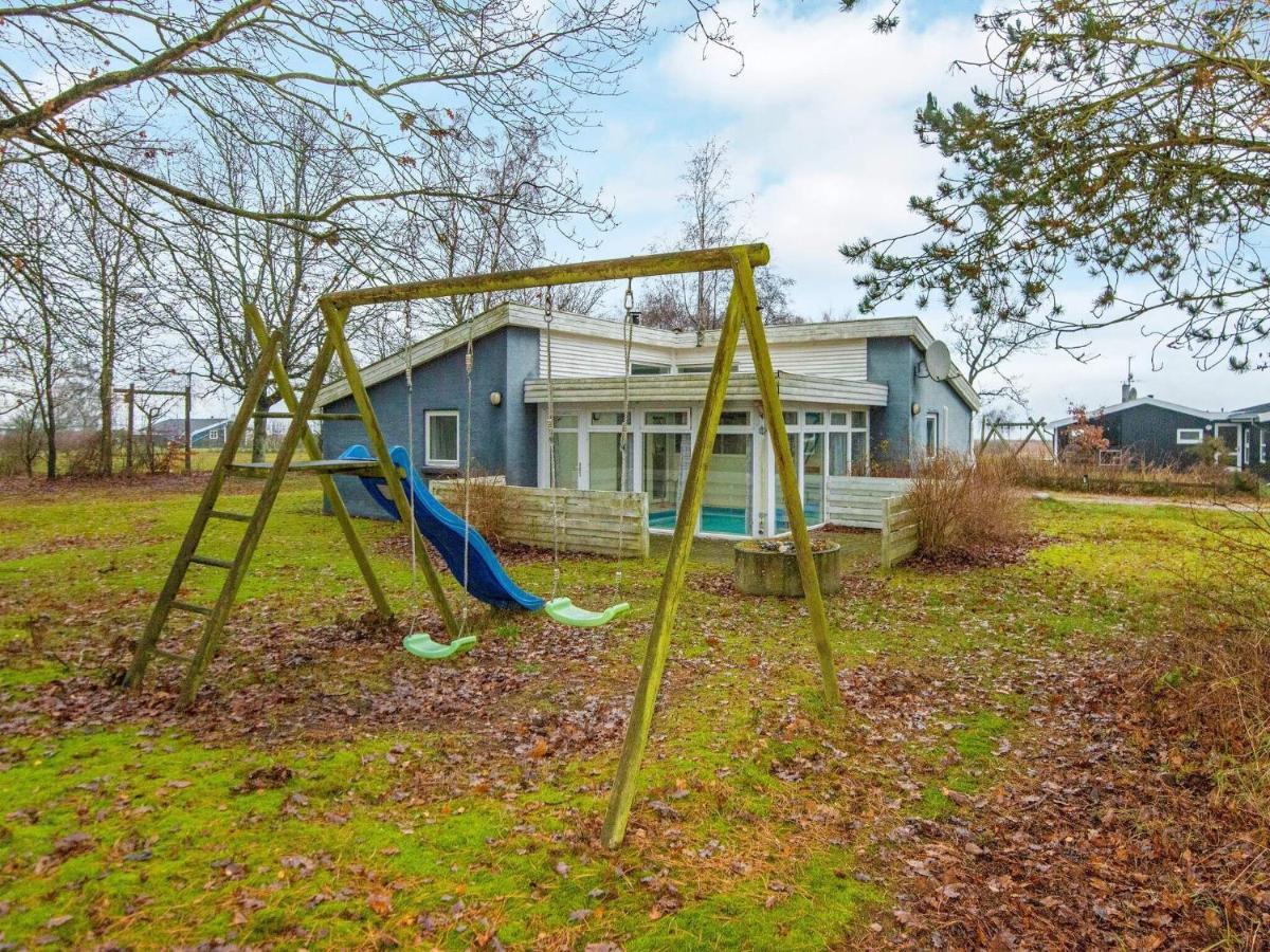 7 Person Holiday Home In Rsted Kare Exterior foto