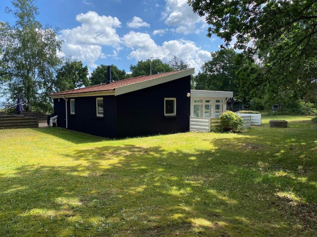 7 Person Holiday Home In Rsted Kare Exterior foto